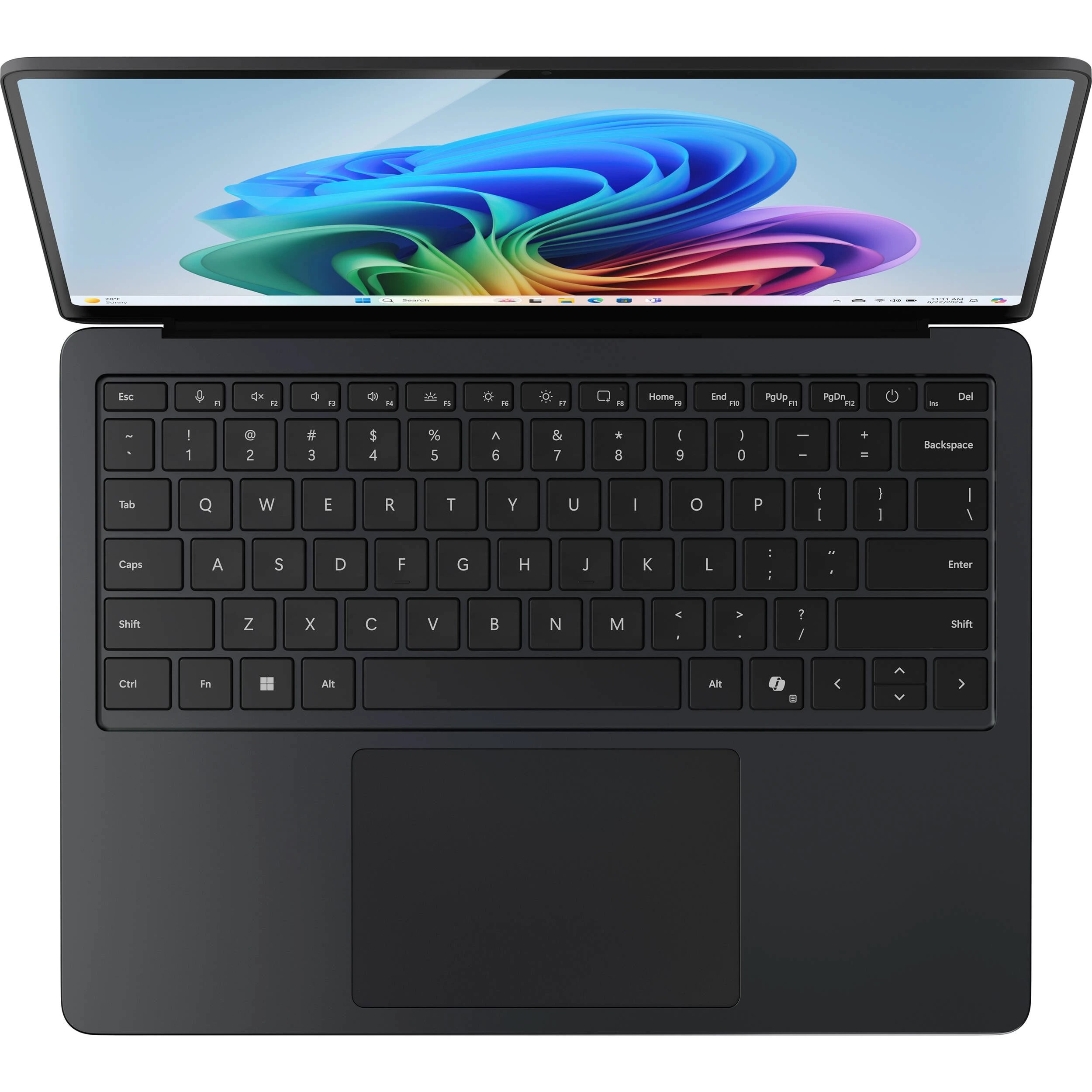 لپ تاپ 15.0 اینچی لمسی مایکروسافت SURFACE 7 Core Ultra 5-236V 16GB RAM 256GB SSD Touch - Image 5