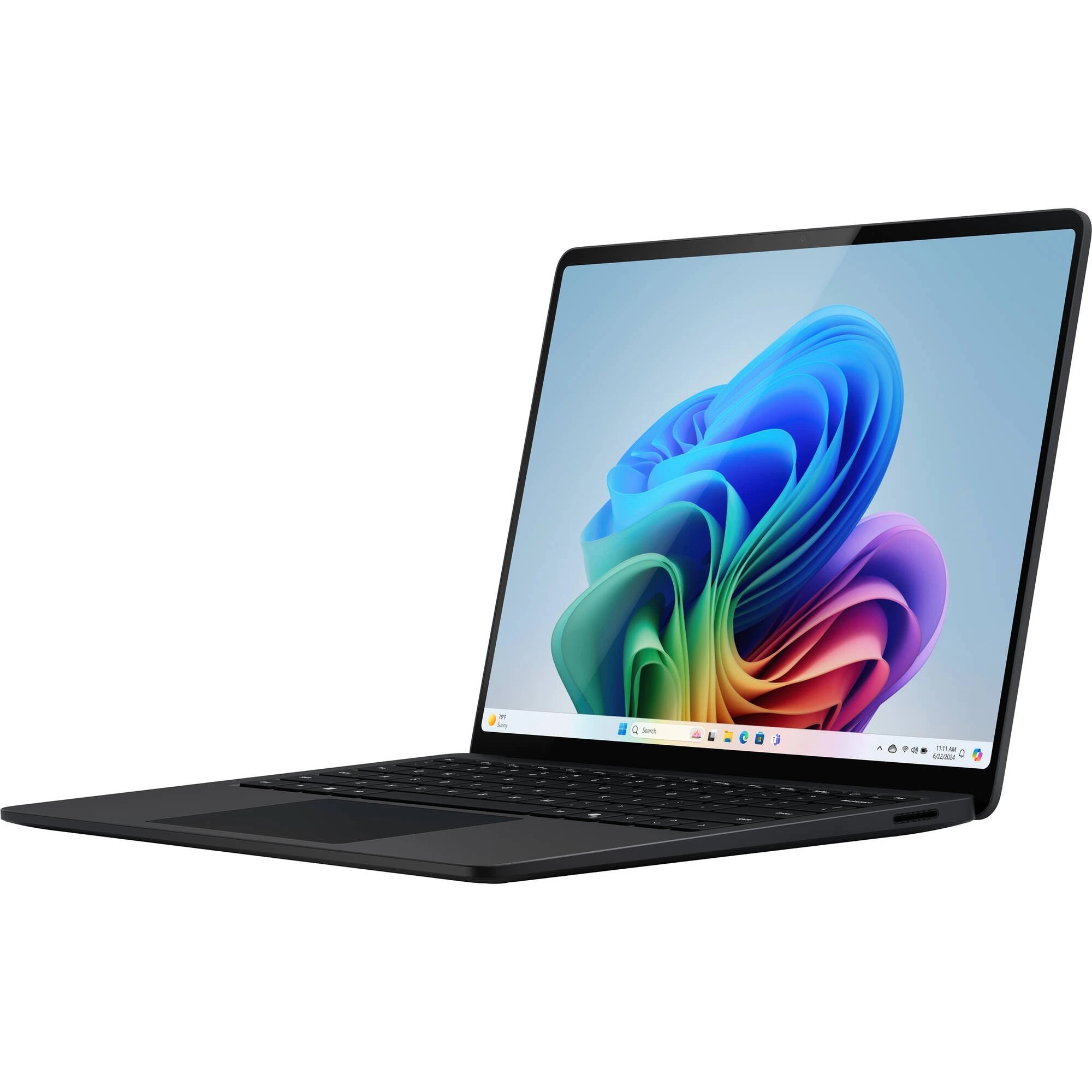 لپ تاپ 15.0 اینچی لمسی مایکروسافت SURFACE 7 Core Ultra 5-236V 16GB RAM 256GB SSD Touch - Image 4