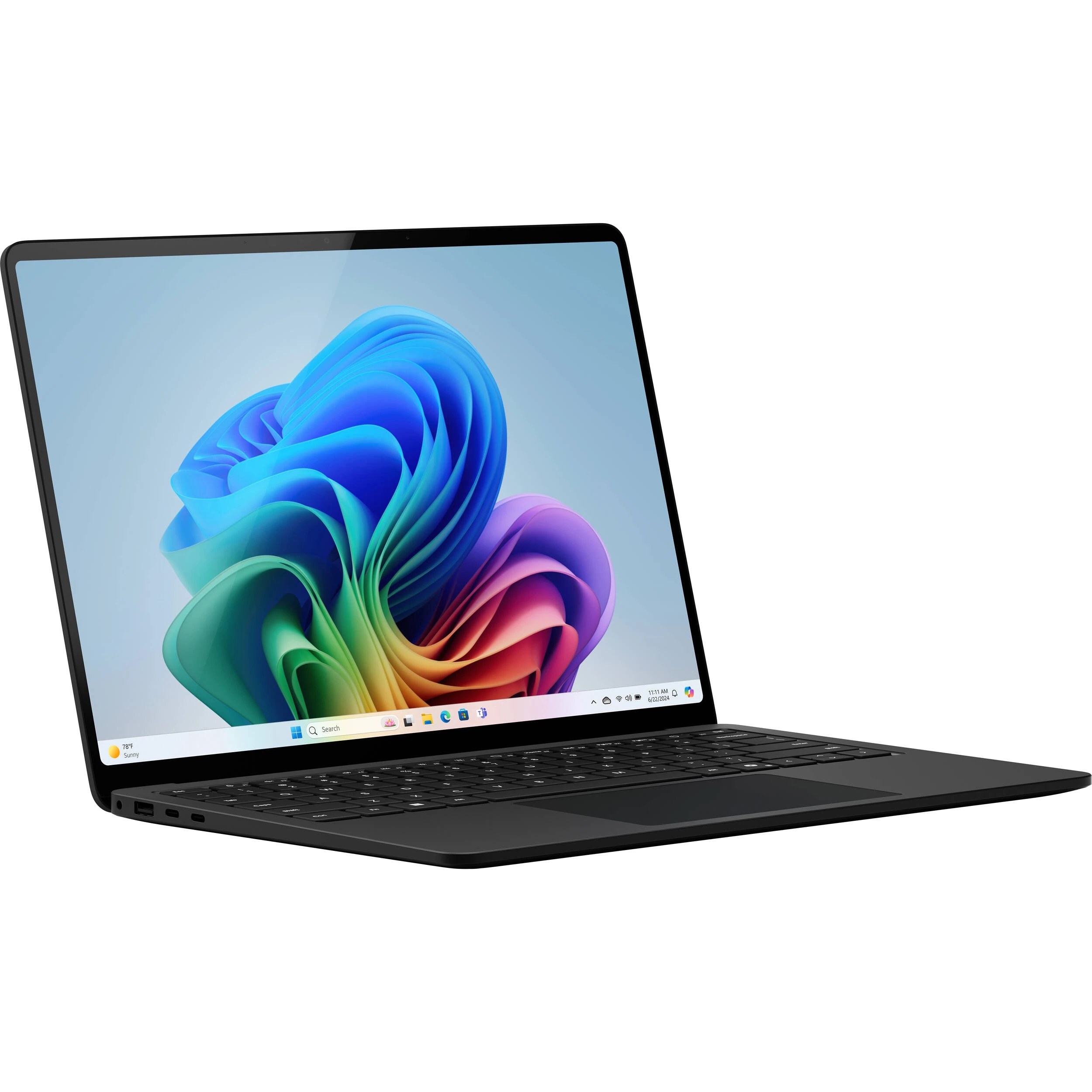 لپ تاپ 15.0 اینچی لمسی مایکروسافت SURFACE 7 Core Ultra 5-236V 16GB RAM 256GB SSD Touch - Image 3
