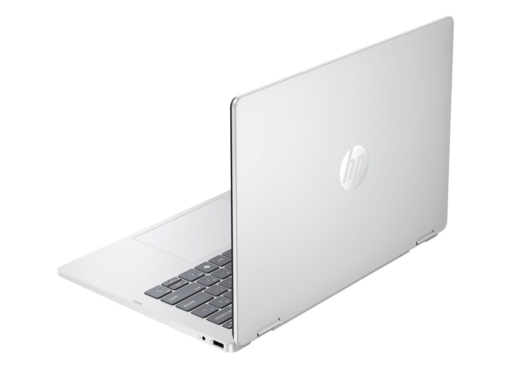 لپ تاپ 14 اینچی اچ پی مدل OMNIBOOK 5 Flip 14-FP0057NR Core 5-120U 16GB RAM 512GB SSD - Image 2