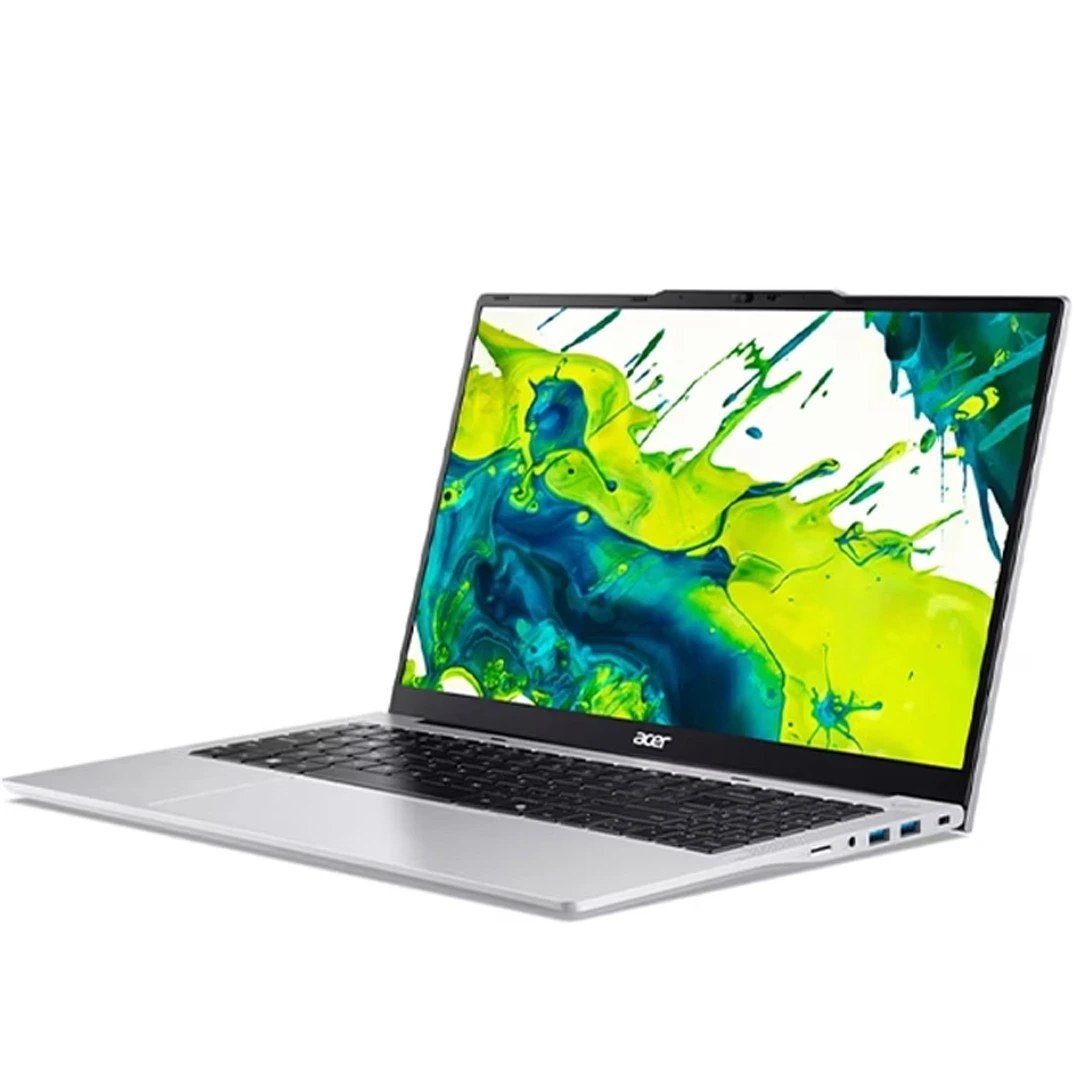 لپ تاپ 15.6 اینچی ایسر مدل Aspire Lite 15 AL15-72P Core i7-13620H 16GB RAM 1TB SSD - Image 2