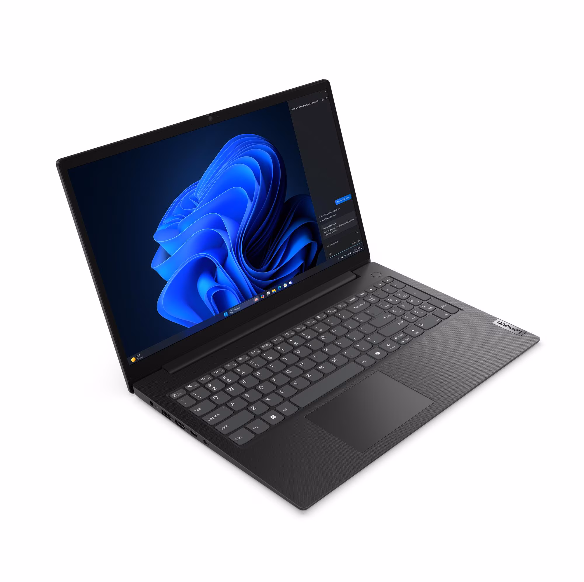 لپ تاپ 15.6 اینچی لنوو مدل V15 G5 Core 7-240H 16GB RAM 1TB SSD - Image 4