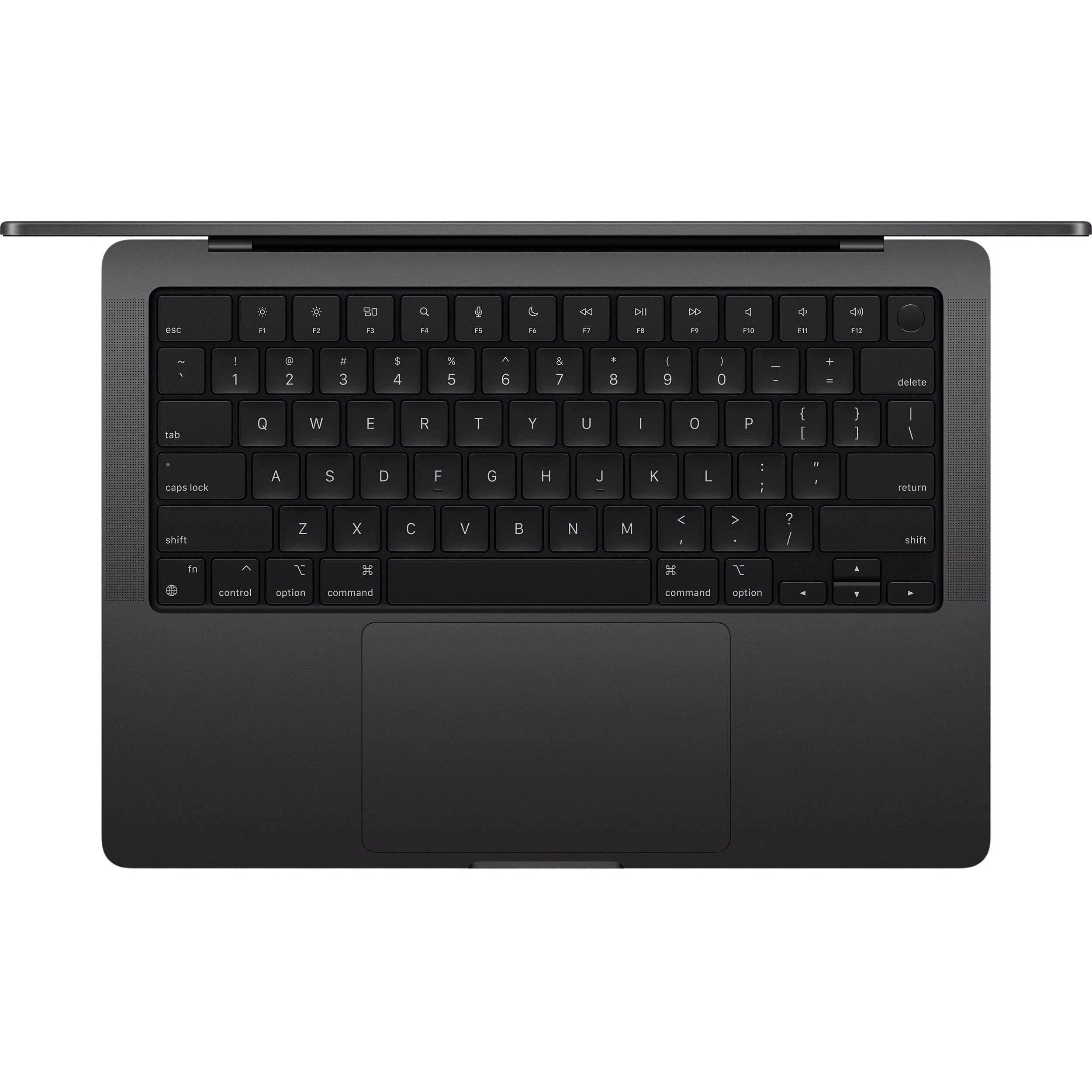 لپ تاپ 14.2 اینچی اپل مدل Macbook Pro M4 (10/10) 16GB Ram 512GB SSD - Image 2