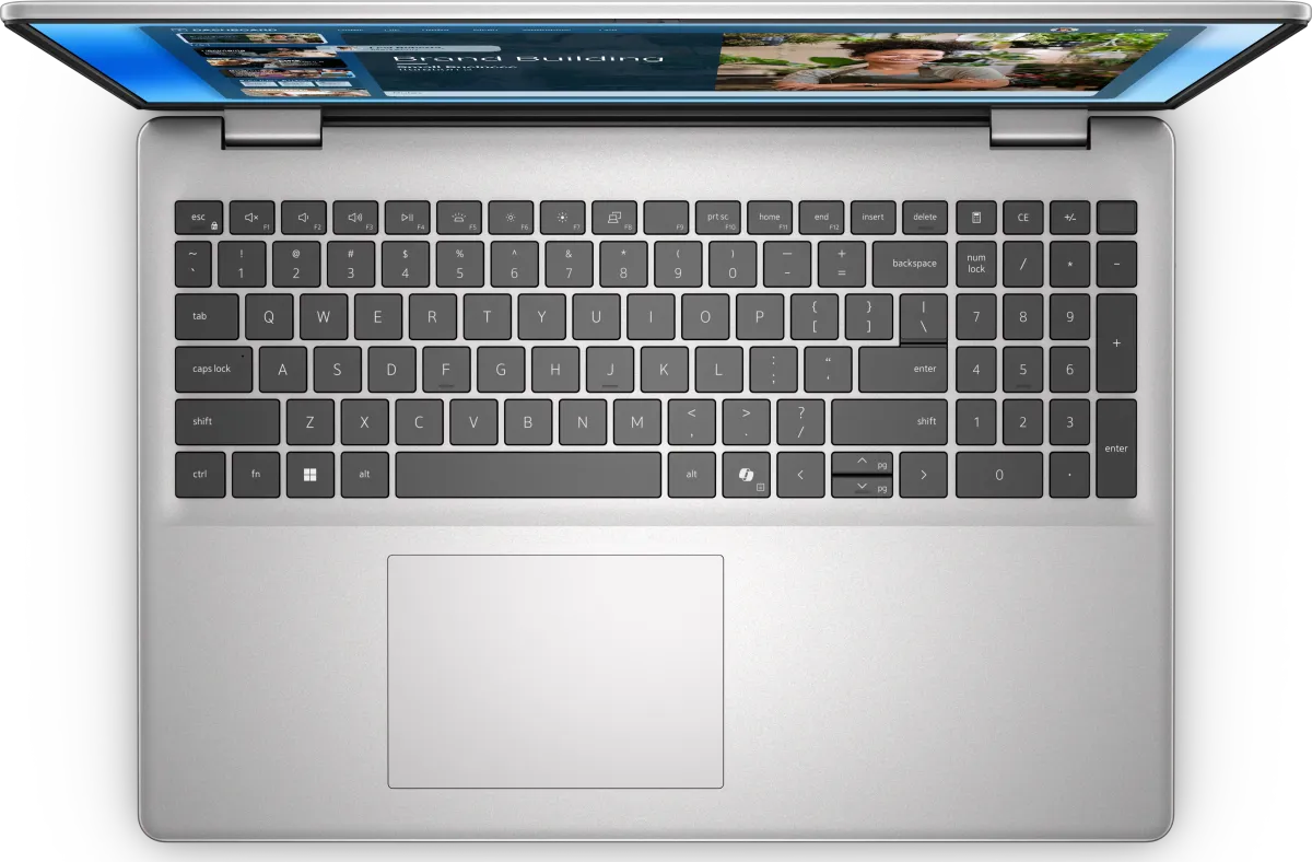 لپ تاپ 16 اینچی دل مدل DC16251 Core 5-120U 8GB RAM 512GB SSD Touch - Image 3