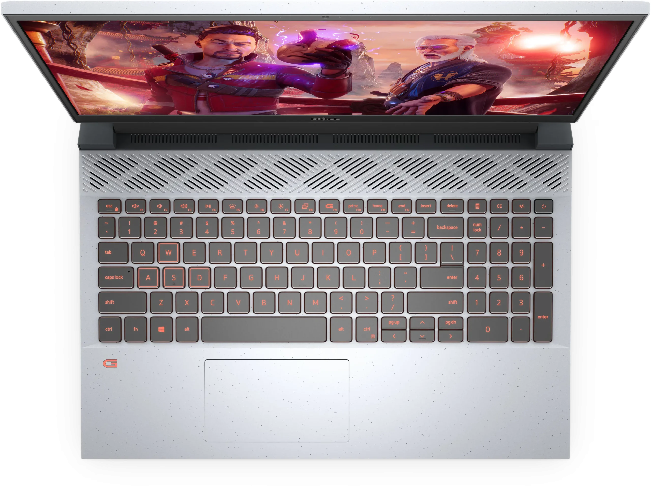 لپ تاپ 15.6 اینچی دل مدل G15 5515 Ryzen 7-5800H 32GB RAM 512GB SSD 6GB RTX 3060 - Image 2