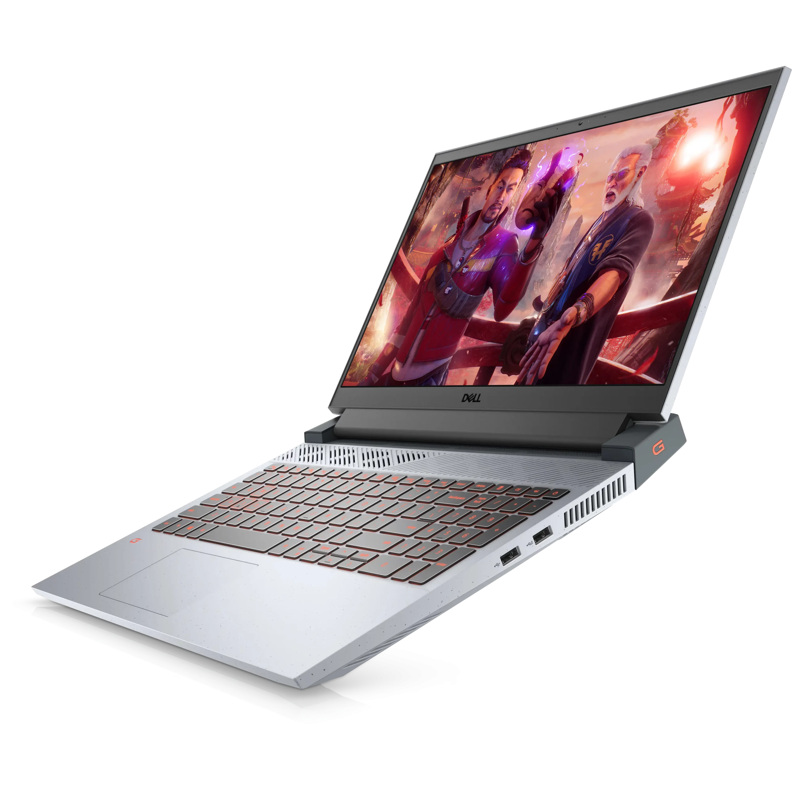 لپ تاپ 15.6 اینچی دل مدل G15 5515 Ryzen 7-5800H 32GB RAM 512GB SSD 6GB RTX 3060 - Image 3