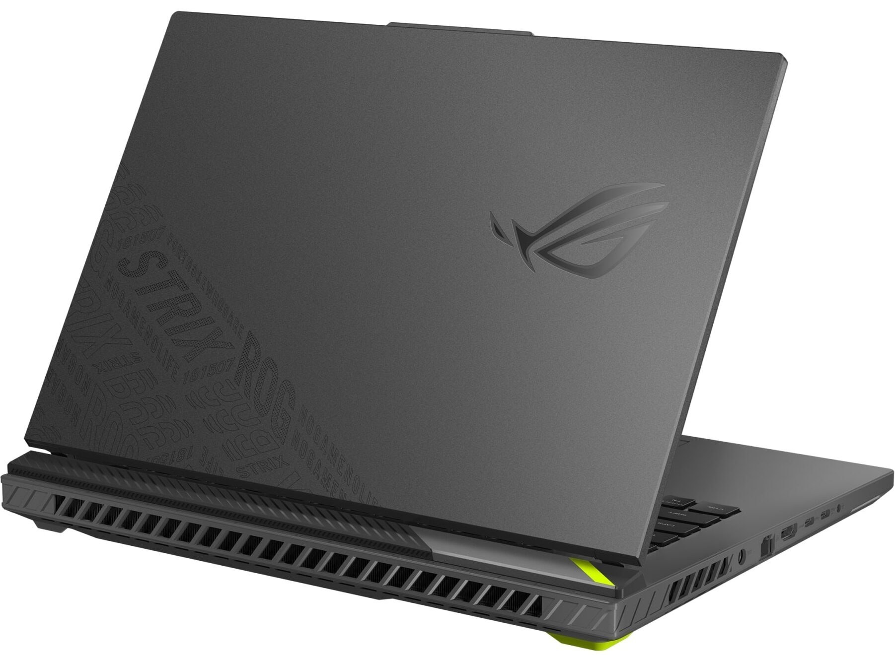 لپ تاپ 16 اینچی ایسوس مدل ROG Strix G16 G614FH Ryzen 9-9955HX 16GB RAM 1TB SSD 8GB RTX 5050 - Image 4