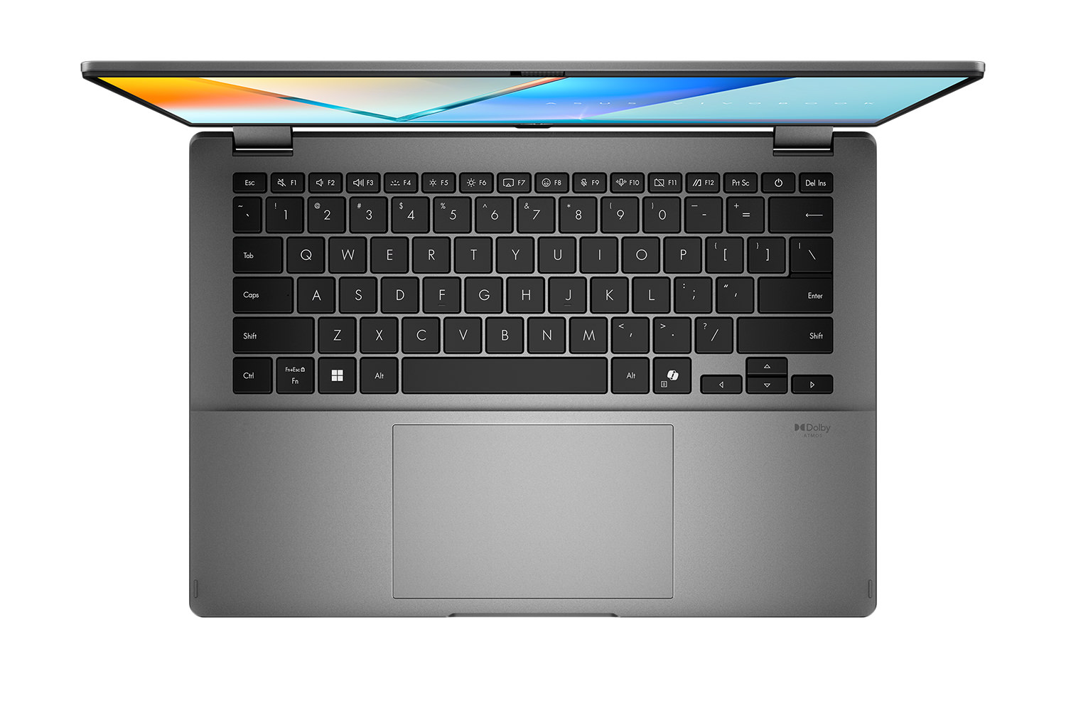 لپ تاپ 14 اینچی ایسوس مدل Vivobook Flip TP3407SA Ultra 7 16GB RAM 1TB ARC - Image 3