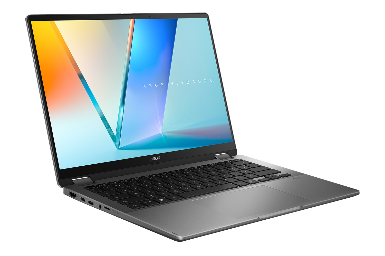 لپ تاپ 14 اینچی ایسوس مدل Vivobook Flip TP3407SA Ultra 7 16GB RAM 1TB ARC - Image 5