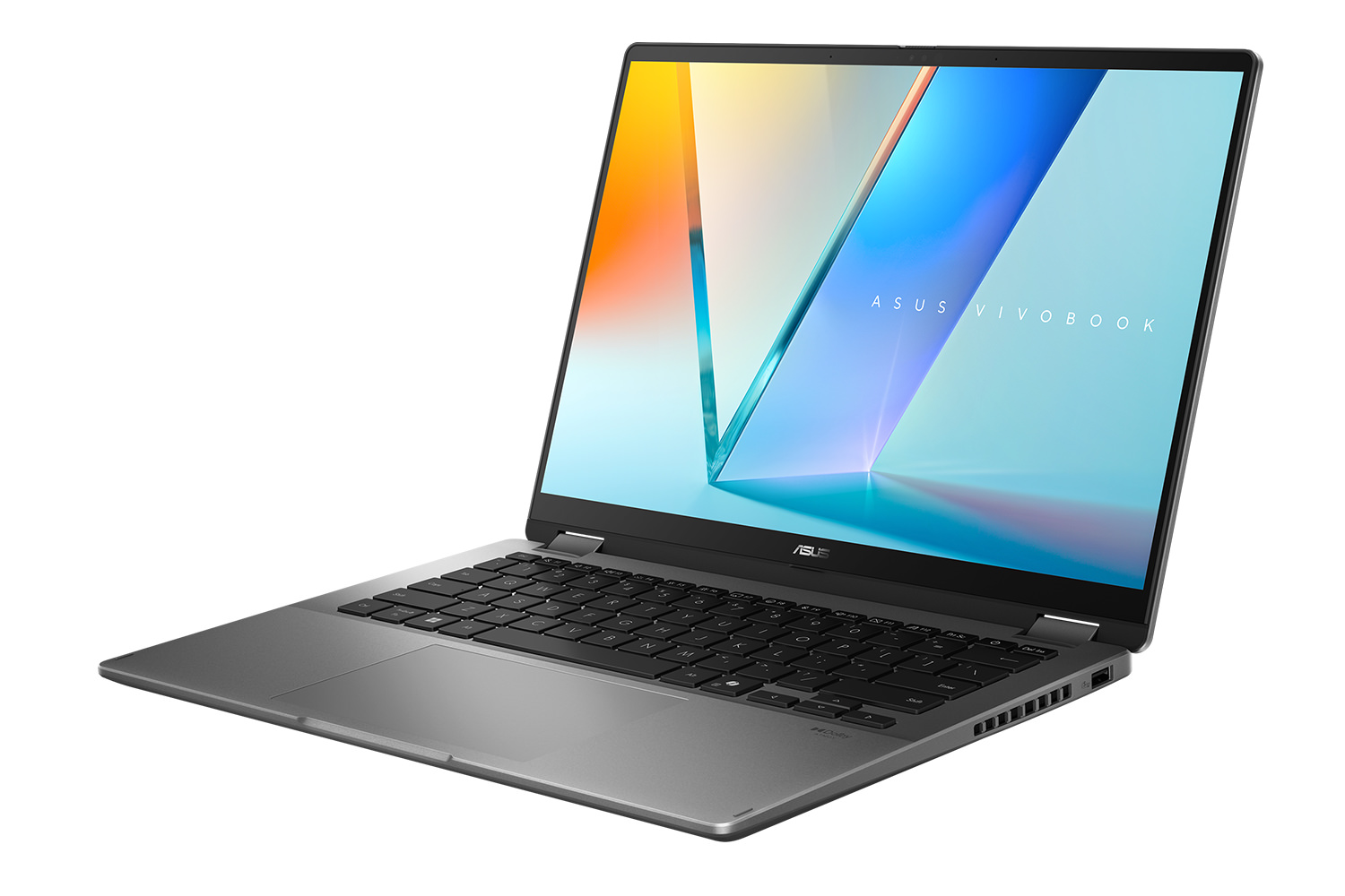 لپ تاپ 14 اینچی ایسوس مدل Vivobook Flip TP3407SA Ultra 7 16GB RAM 1TB ARC - Image 6