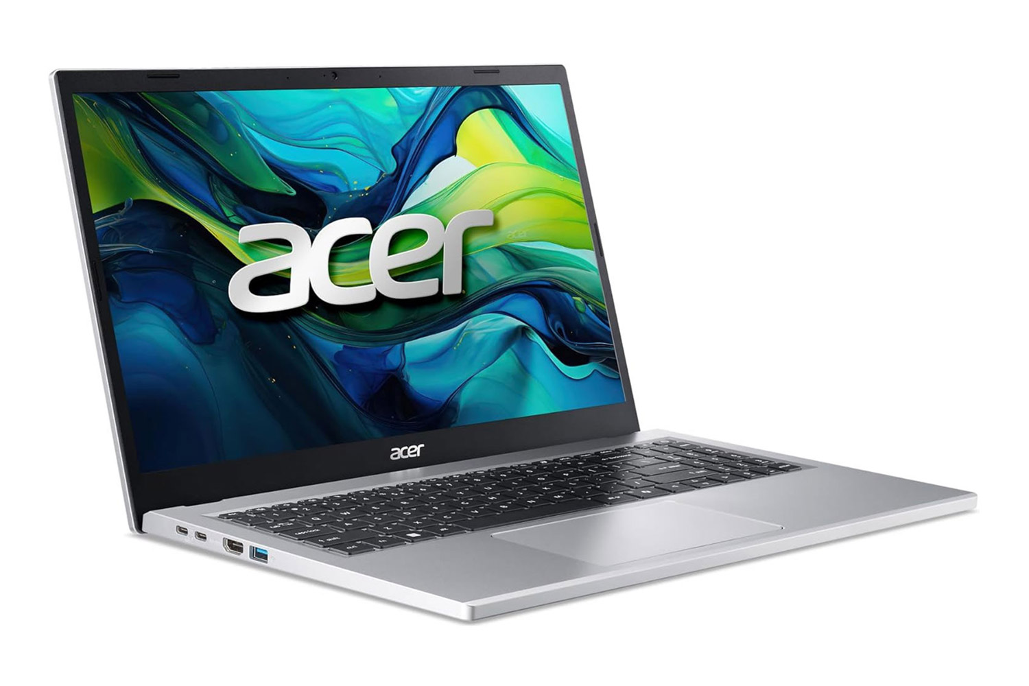 لپ تاپ 15.6 اینچی ایسر مدل Aspire Go 15 AG15-32P Core-3 N355 8GB RAM 512GB SSD - Image 5