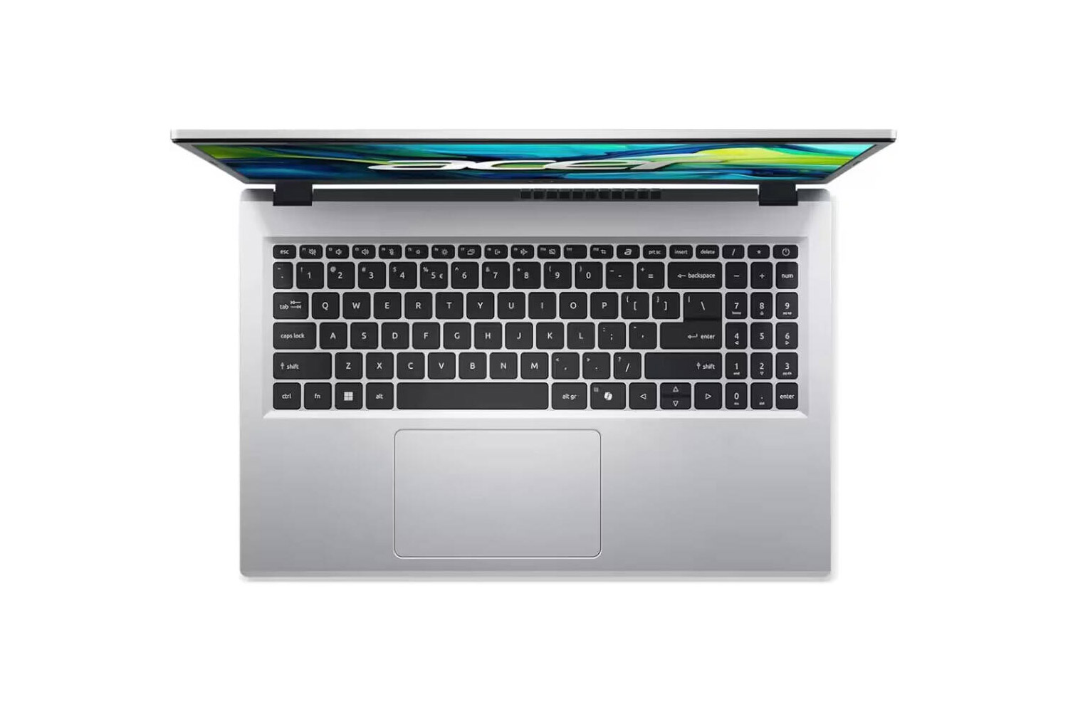 لپ تاپ 15.6 اینچی ایسر مدل Aspire Go 15 AG15-32P Core-3 N355 8GB RAM 512GB SSD - Image 3