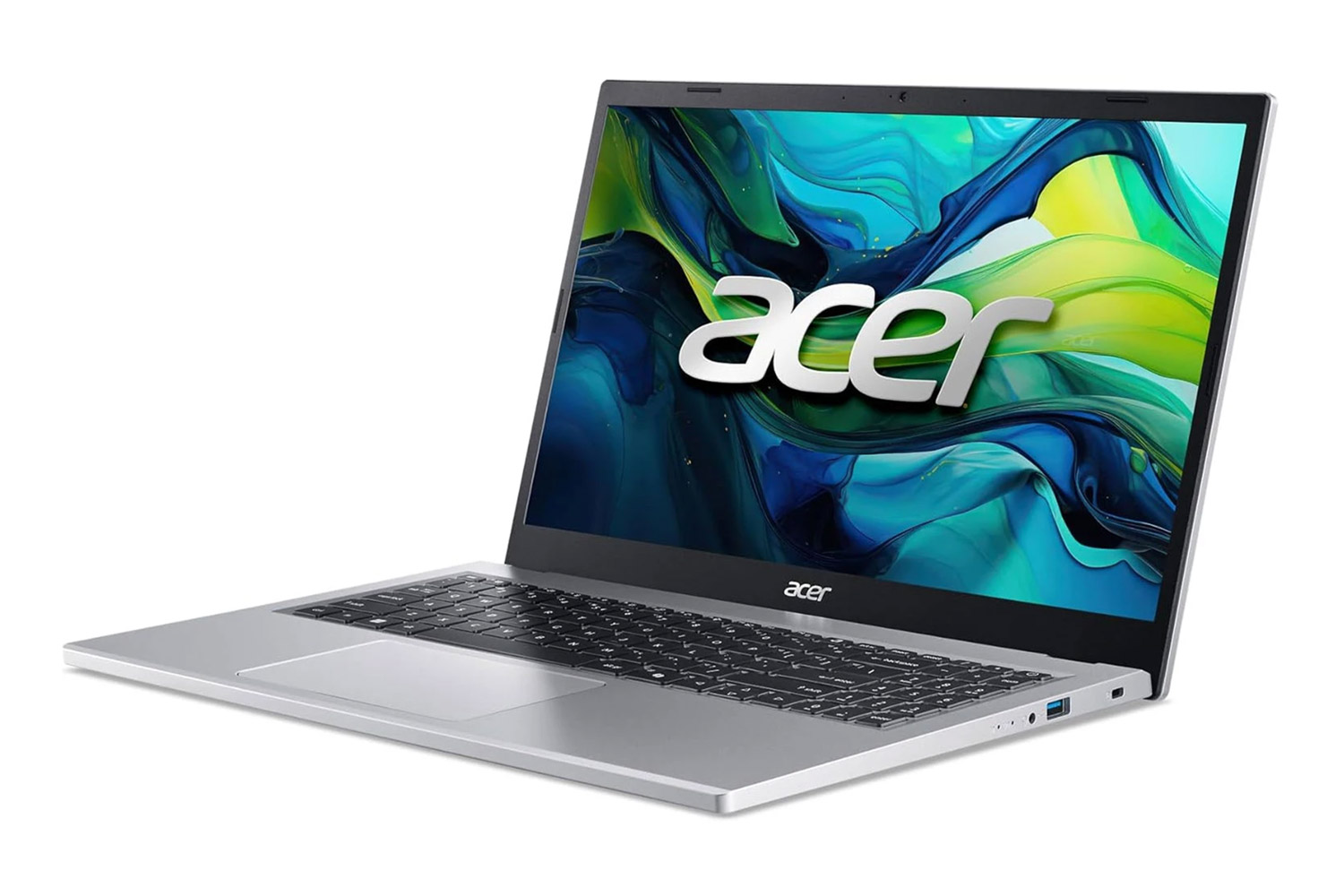 لپ تاپ 15.6 اینچی ایسر مدل Aspire Go 15 AG15-32P Core-3 N355 8GB RAM 512GB SSD - Image 2