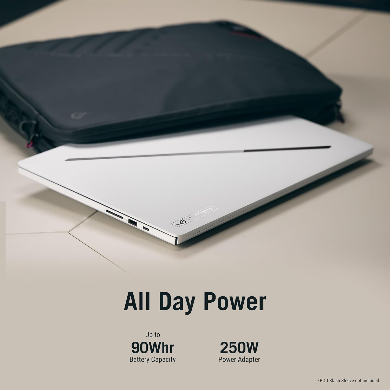 لپ تاپ 16 اینچی ایسوس مدل Zephyrus G16 Ultra 9-386H 64GB RAM 2TB SSD 24GB RTX5090 - Image 2