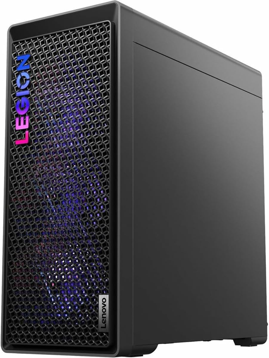 کیس اسمبل کارخانه لنوو مدل Legion Tower T7 34IAS10 Ultra 9-285K 64GB RAM 2TB SSD 16GB RTX5080 - Image 7