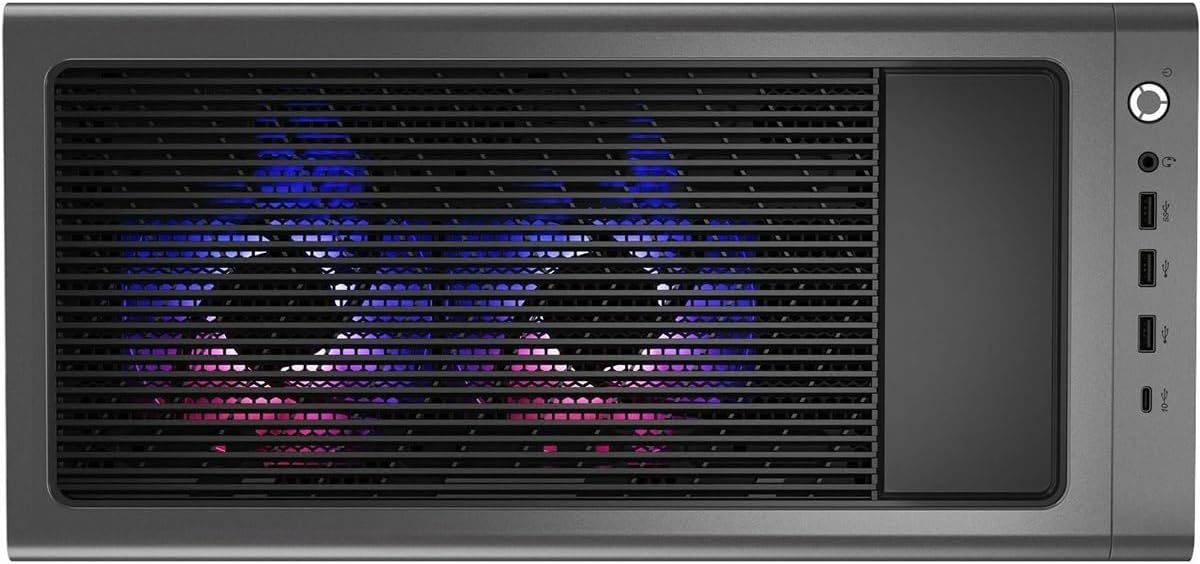 کیس اسمبل کارخانه لنوو مدل Legion Tower T7 34IAS10 Ultra 9-285K 64GB RAM 2TB SSD 16GB RTX5080 - Image 5