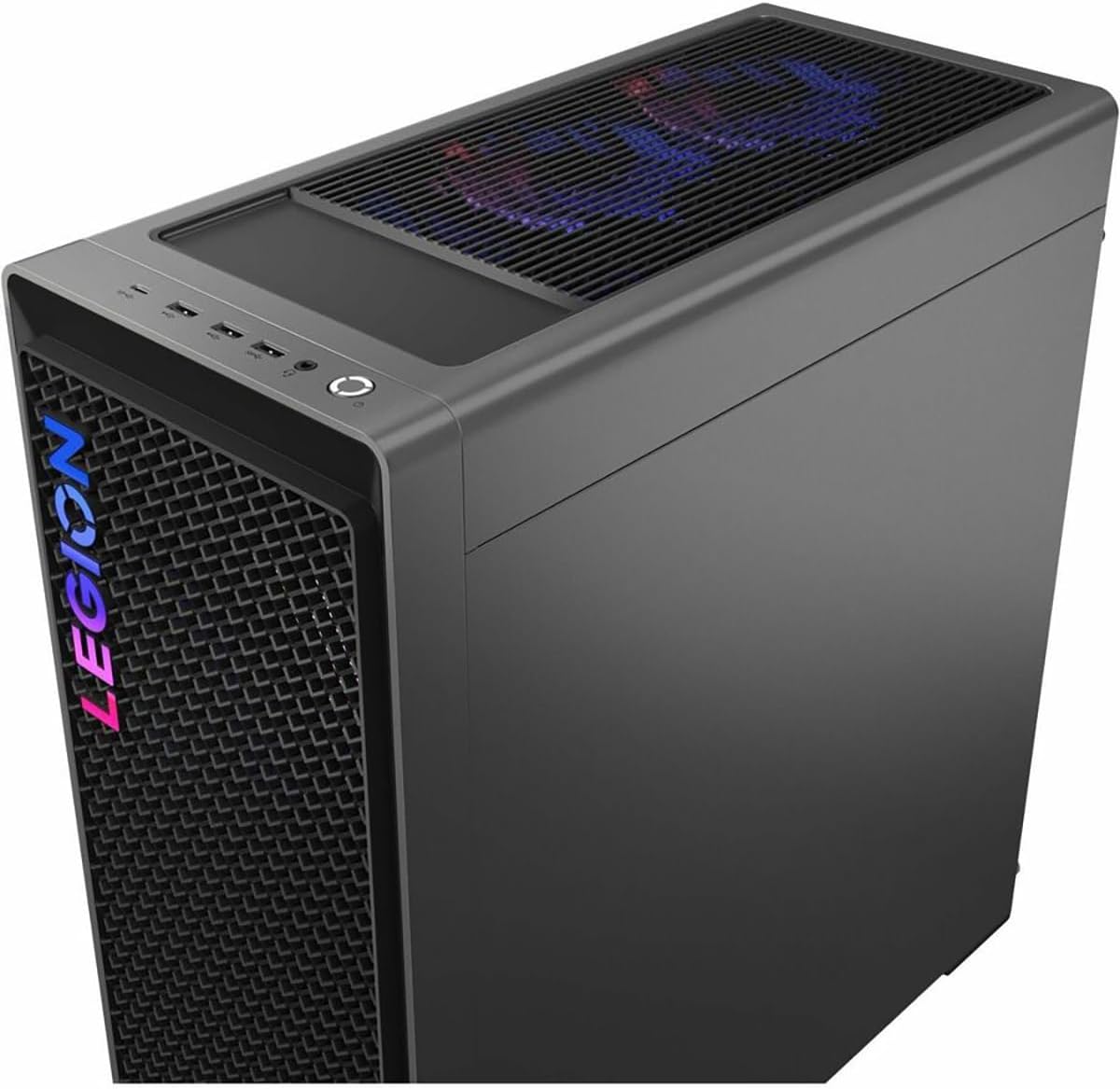 کیس اسمبل کارخانه لنوو مدل Legion Tower T7 34IAS10 Ultra 9-285K 64GB RAM 2TB SSD 16GB RTX5080 - Image 4