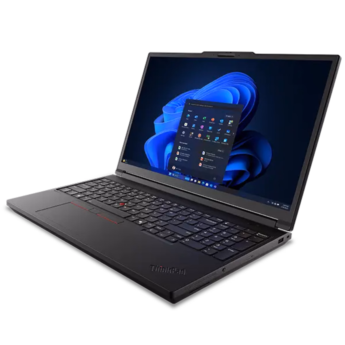 لپ تاپ 16 اینچی لنوو مدل ThinkPad P16 Gen 3 Intel Ultra 9-285HX 128GB RAM 4TB SSD RTX PRO 5000 24GB - Image 8