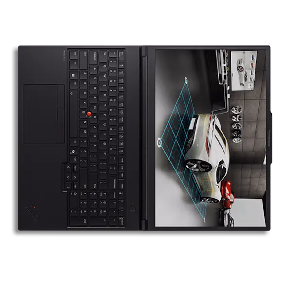 لپ تاپ 16 اینچی لنوو مدل ThinkPad P16 Gen 3 Intel Ultra 9-285HX 128GB RAM 4TB SSD RTX PRO 5000 24GB - Image 2