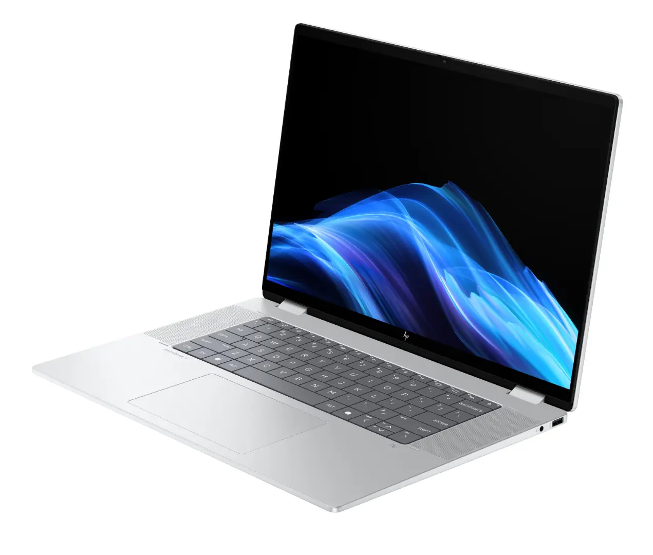 لپ تاپ 16 اینچی اچ پی مدل OmniBook 7 Flip 16 au0055cl Core Ultra 5-226V 16GB RAM 1TB SSD - Image 2