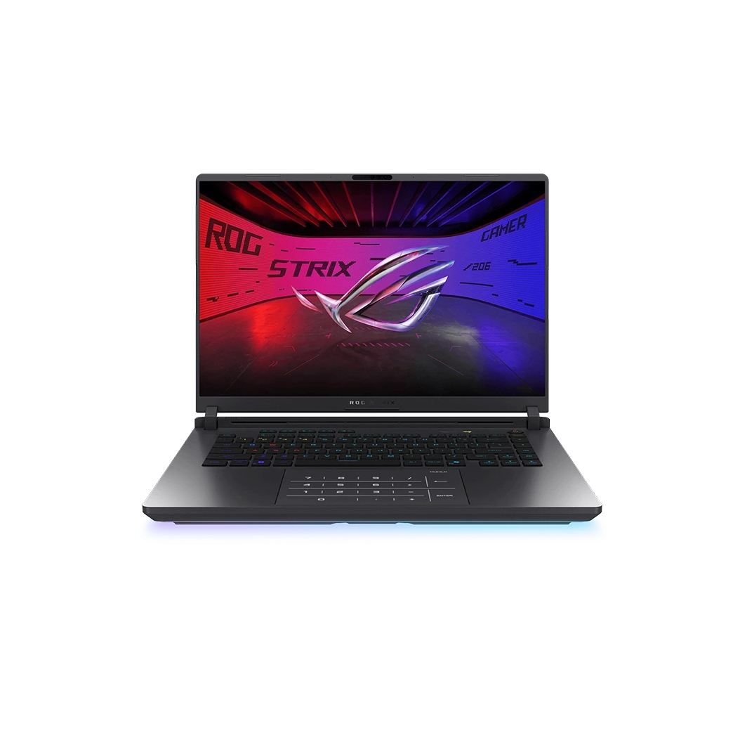 لپ تاپ 16 اینچی ایسوس مدل ROG Strix G16 G615LP Core Ultra 9-275HX 32GB RAM 1TB SSD 8GB RTX 5070 - Image 5