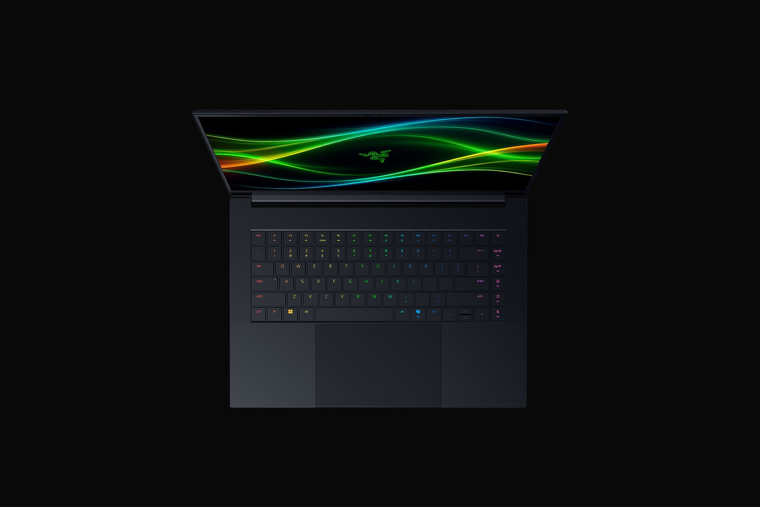 لپ تاپ 16 اینچی ریزر مدل Blade 16 Ultra-thin Ultra 9-386H 64GB RAM 2TB SSD 24GB RTX5090 - Image 6