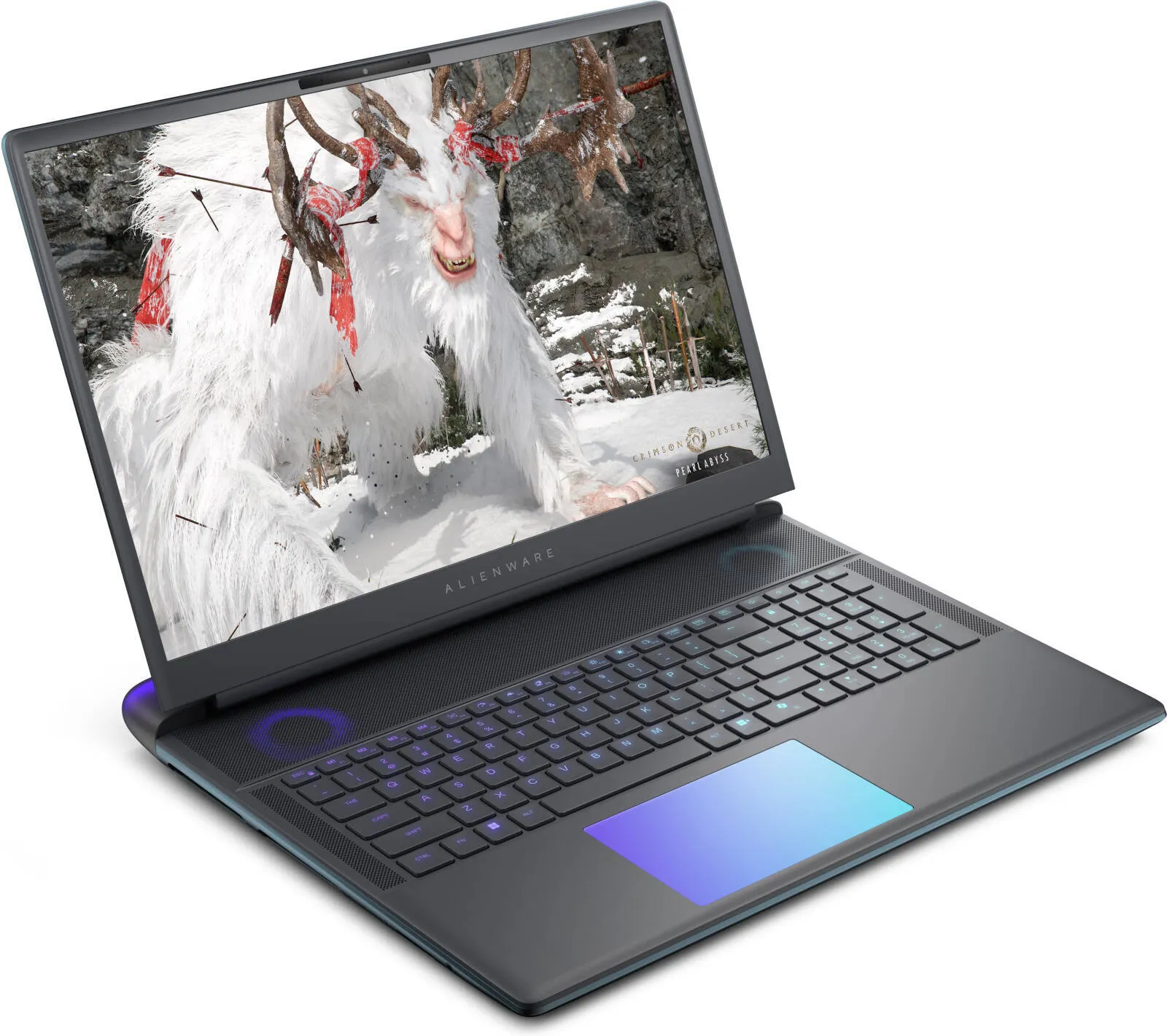 لپ تاپ 18.0 اینچی دل مدل Alienware 18 Area-51 Core Ultra 9-275HX 64GB RAM 2TB SSD 24GB RTX 5090 - Image 3