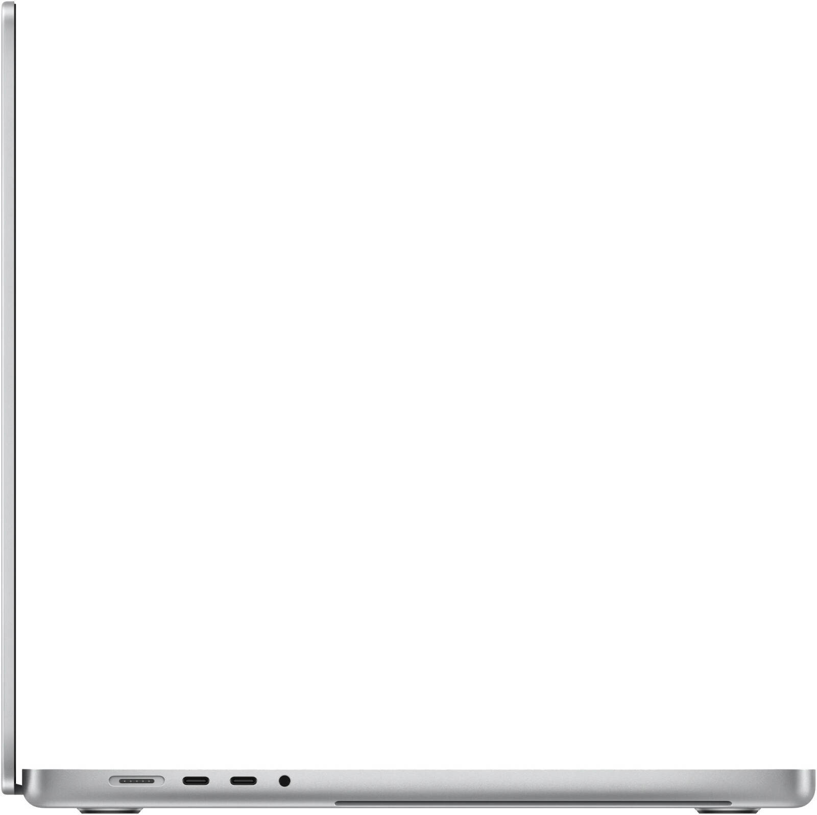 لپ تاپ 14.2 اینچی اپل مدل Macbook Pro M5 Max Chip (18-core CPU, 40-core GPU) 128GB Ram 8TB SSD - Image 3