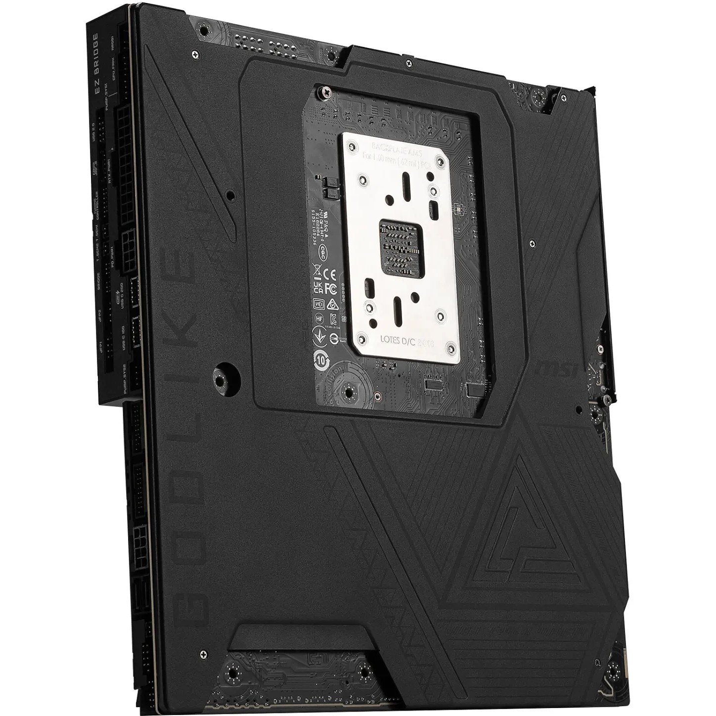 مادربرد برند ام اس آی مدل MEG X870E GODLIKE - Image 2