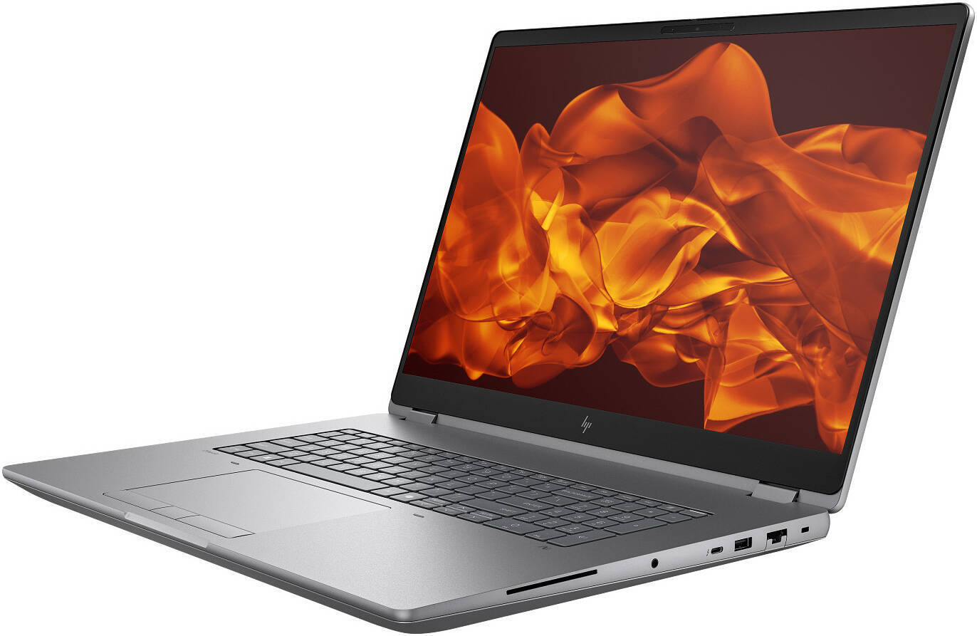 لپ تاپ 18.0 اینچی اچ پی مدل ZBook Fury G1i 18 Core Ultra 9-285HX 64GB RAM 1TB SSD 24GB RTX Pro 5000 - Image 5