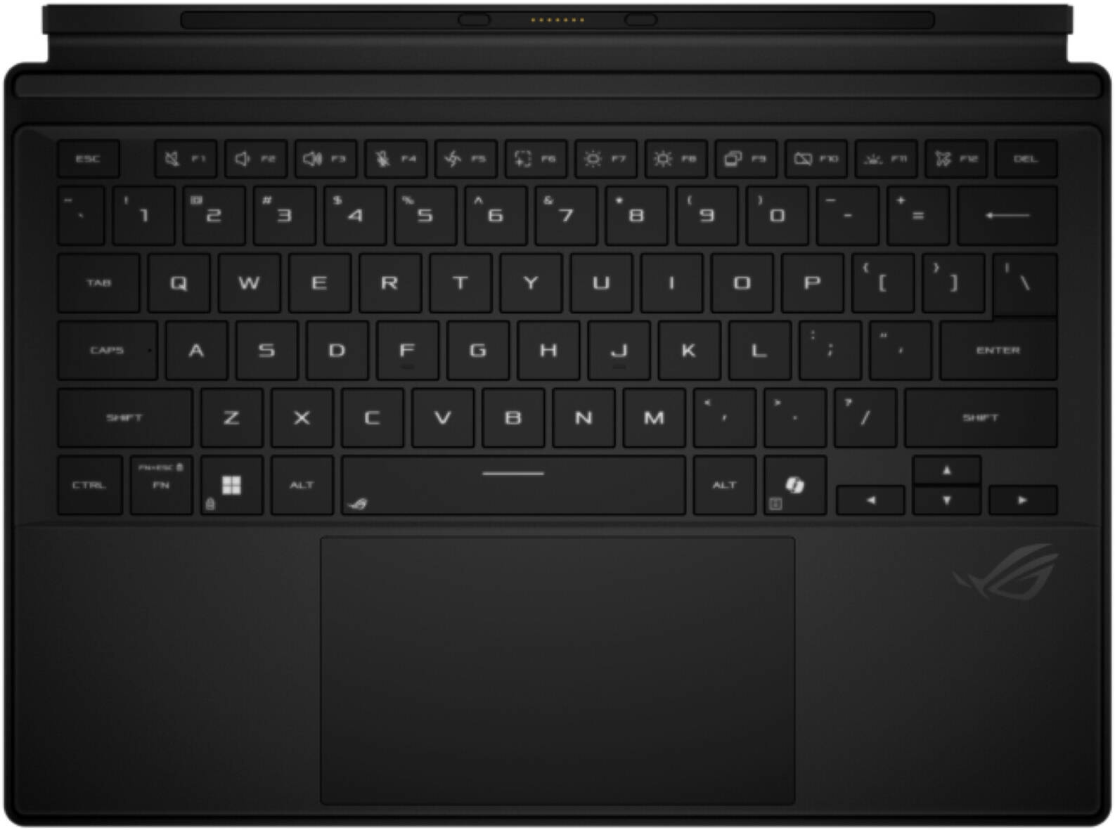 لپ تاپ 13.4 اینچی ایسوس مدل ROG Flow Z13 GZ302 Ryzen AI MAX+ 395 64GB RAM 1TB SSD - Image 4