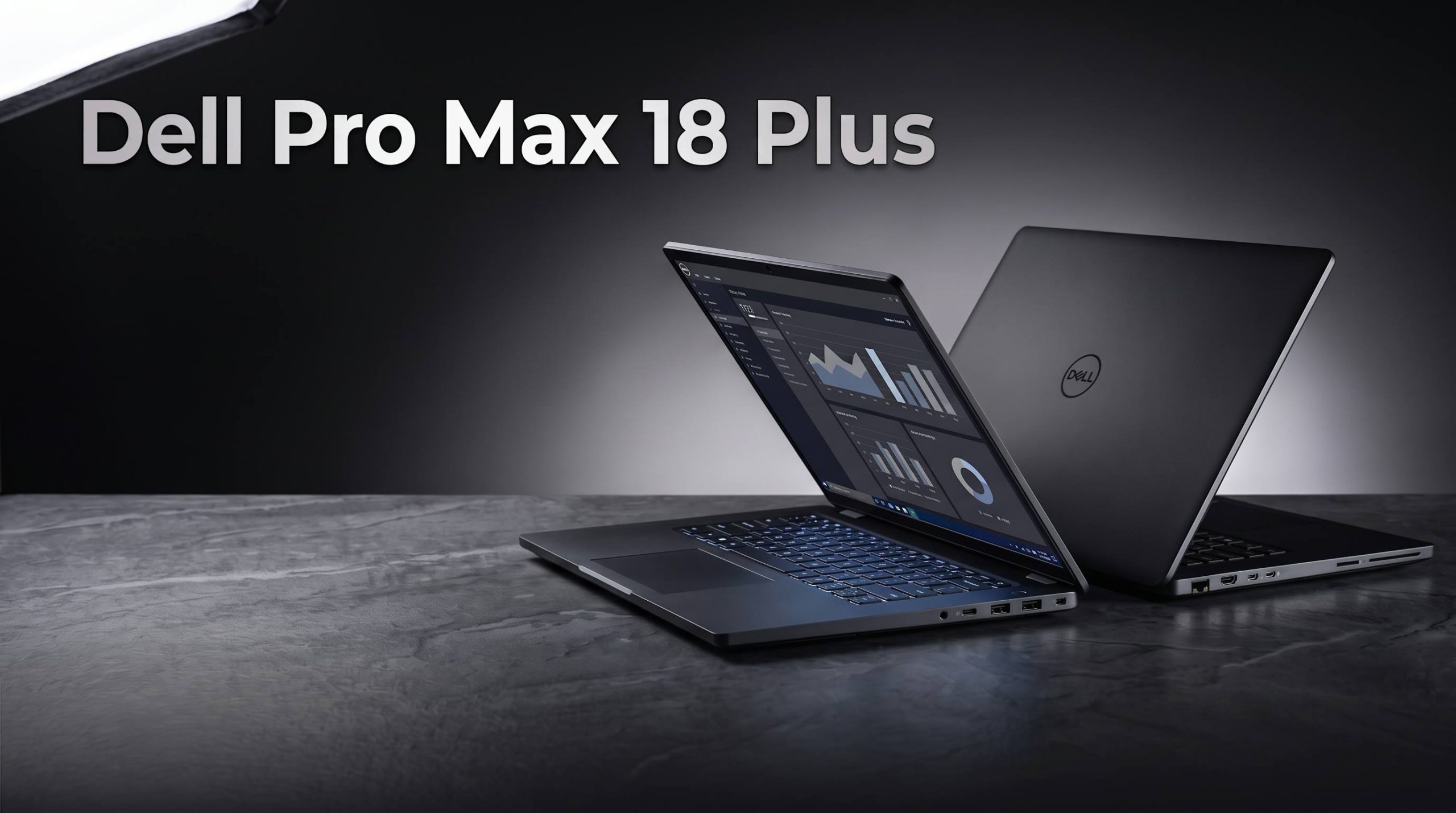 لپ تاپ 18.0 اینچی دل مدل Pro Max 18 Plus Core Ultra 9-285HX 32GB RAM 1TB SSD 16GB RTX Pro 4000 Blackwell - Image 9