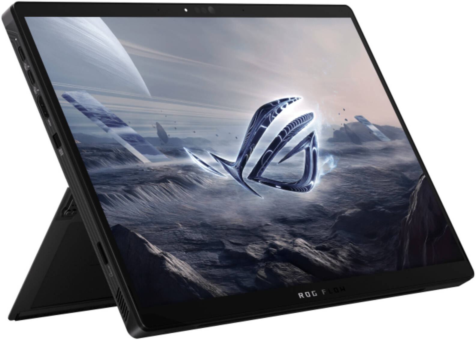 لپ تاپ 13.4 اینچی ایسوس مدل ROG Flow Z13 GZ302 Ryzen AI MAX+ 395 64GB RAM 1TB SSD - Image 5