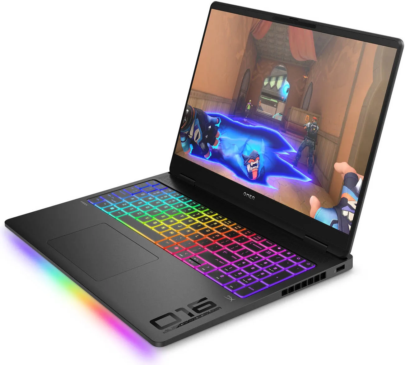 لپ تاپ 16 اینچی اچ پی مدل OMEN MAX 16 ah0015nia Core Ultra 9-275HX 64GB RAM 2TB SSD 24GB RTX 5090 - Image 5