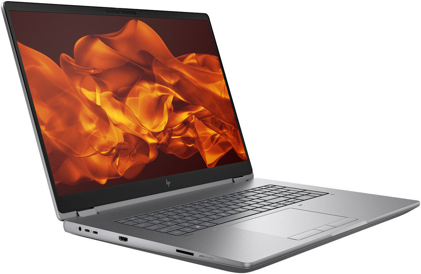 لپ تاپ 18.0 اینچی اچ پی مدل ZBook Fury G1i 18 Core Ultra 9-285HX 64GB RAM 1TB SSD 24GB RTX Pro 5000 - Image 4