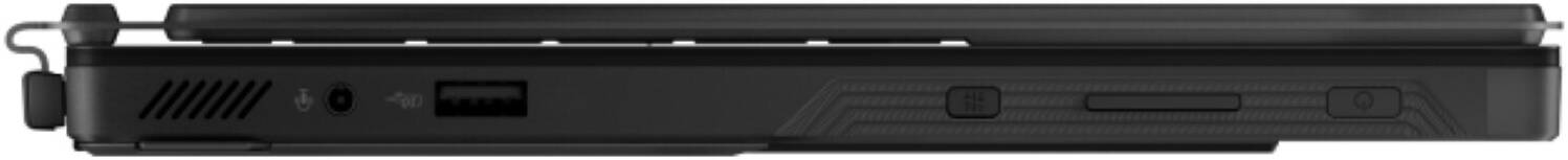 لپ تاپ 13.4 اینچی ایسوس مدل ROG Flow Z13 GZ302 Ryzen AI MAX+ 395 64GB RAM 1TB SSD - Image 6