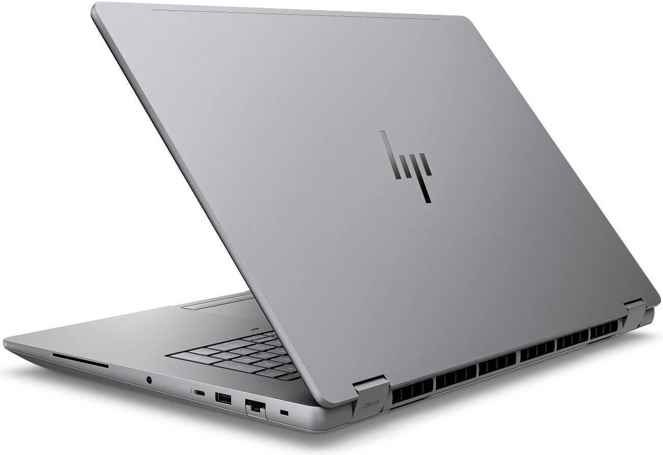 لپ تاپ 18.0 اینچی اچ پی مدل ZBook Fury G1i 18 Core Ultra 9-285HX 64GB RAM 1TB SSD 24GB RTX Pro 5000 - Image 3