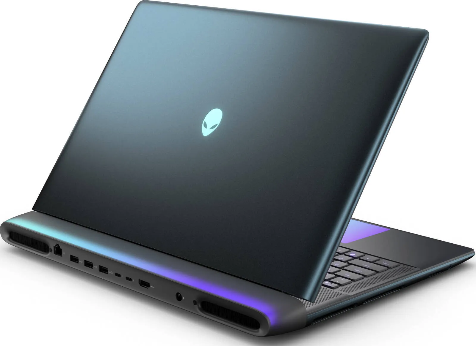 لپ تاپ 18.0 اینچی دل مدل Alienware 18 Area-51 Core Ultra 9-275HX 64GB RAM 2TB SSD 24GB RTX 5090 - Image 6