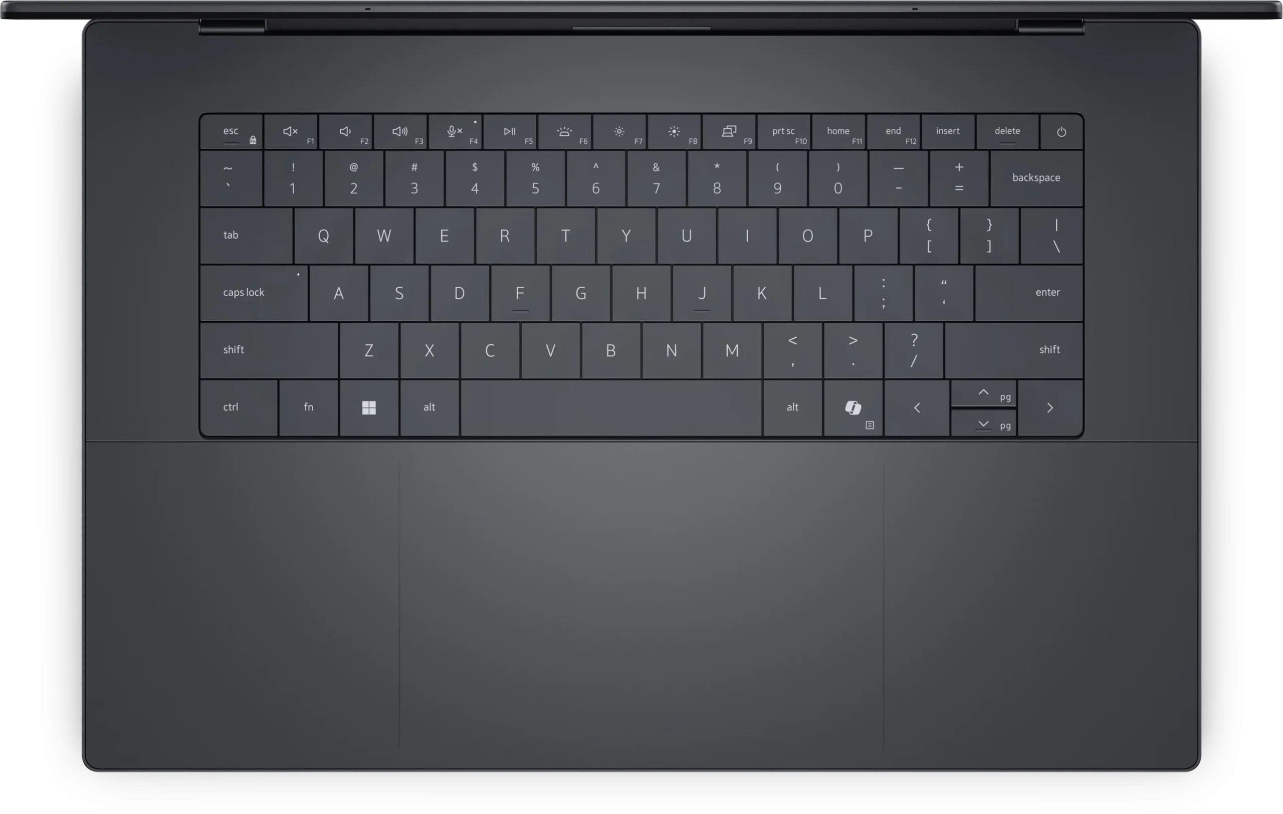 لپ تاپ 16.0 اینچی دل مدل XPS 16 DA16260 Core Ultra X9-388H 32GB RAM 1TB SSD - Image 4